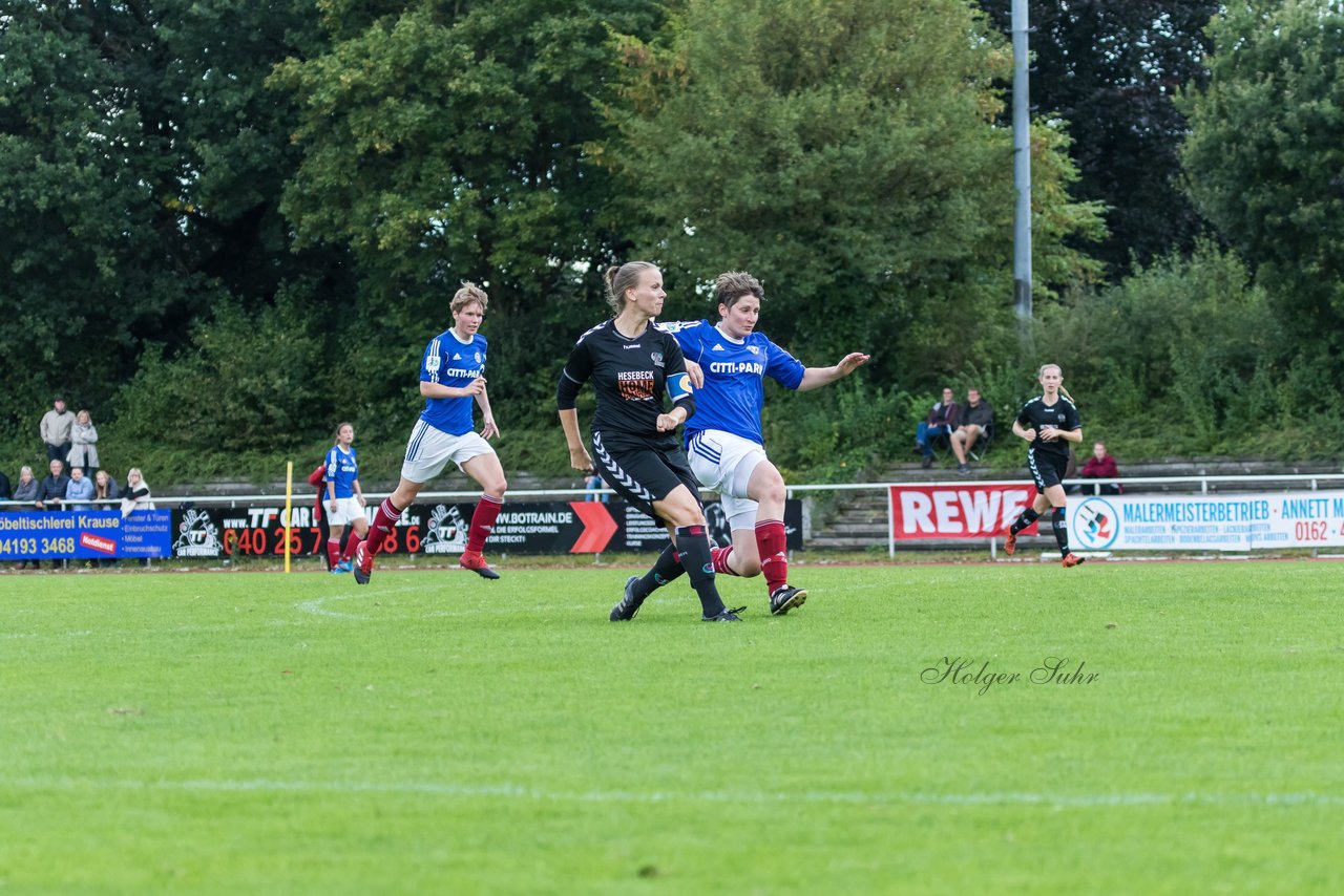 Bild 88 - Frauen SVHU2 : Holstein Kiel : Ergebnis: 1:3